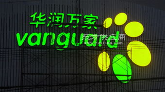 杭州德旗广告标识 卓越发光字技术，点亮绍兴城市视觉魅力