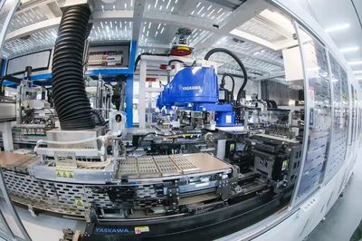 江苏东台 技术开发驱动产业蝶变，聚力工业强市焕发新动能