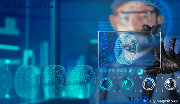 锦湖轮胎 以数字仿真技术驱动产品创新与技术服务新高度