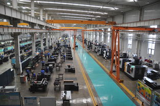 宝鸡再造国企新矩阵 技术服务引领产业升级