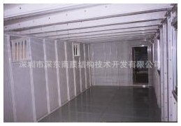 深圳市深东南膜结构技术开发有限公司钢结构产品与服务概览